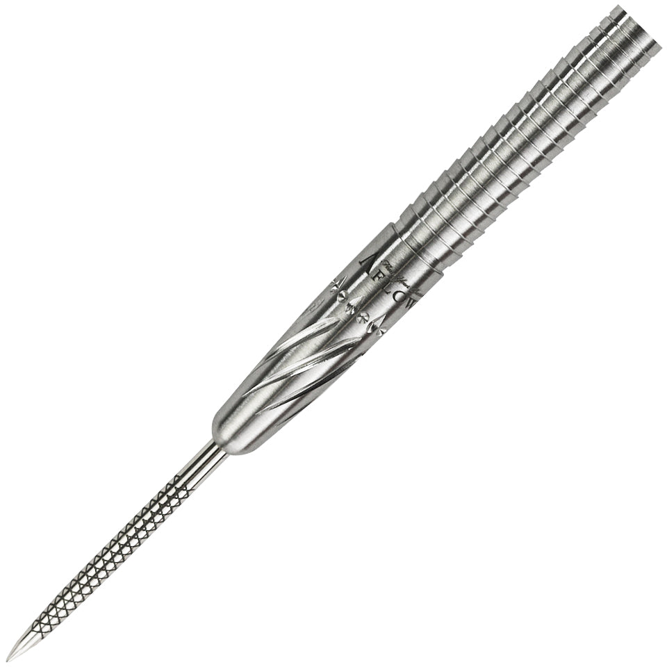 Dynasty, Dynasty Black Line Steel Tip Darts - Larry Butler The Eagle III 22gm