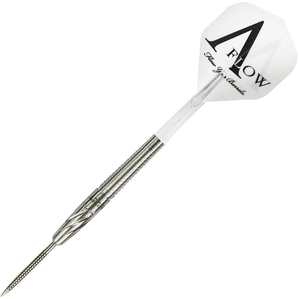 Dynasty, Dynasty Black Line Steel Tip Darts - Larry Butler The Eagle III 22gm