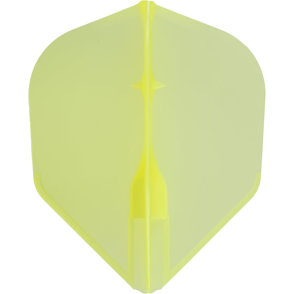 L-Style, EZ Flights - L3 / Shape Translucent Yellow