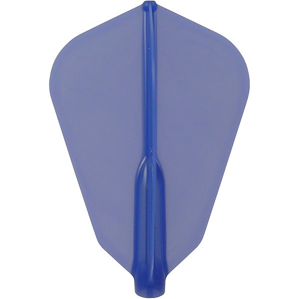 Fit Flight, Fit Flight Air Dart Flights - Fantail Blue