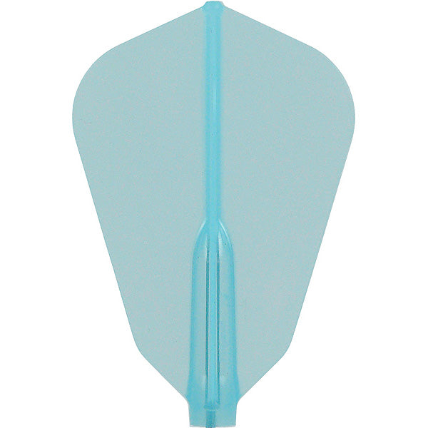 Fit Flight, Fit Flight Air Dart Flights - Fantail Light Blue