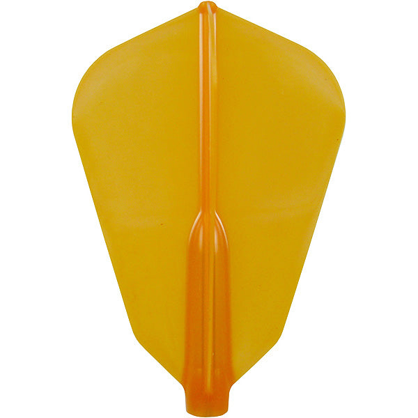 Fit Flight, Fit Flight Air Dart Flights - Fantail Orange