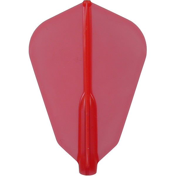 Fit Flight, Fit Flight Air Dart Flights - Fantail Red