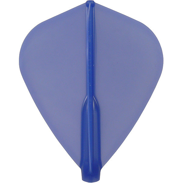 Fit Flight, Fit Flight Air Dart Flights - Kite Blue