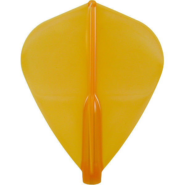 Fit Flight, Fit Flight Air Dart Flights - Kite Orange