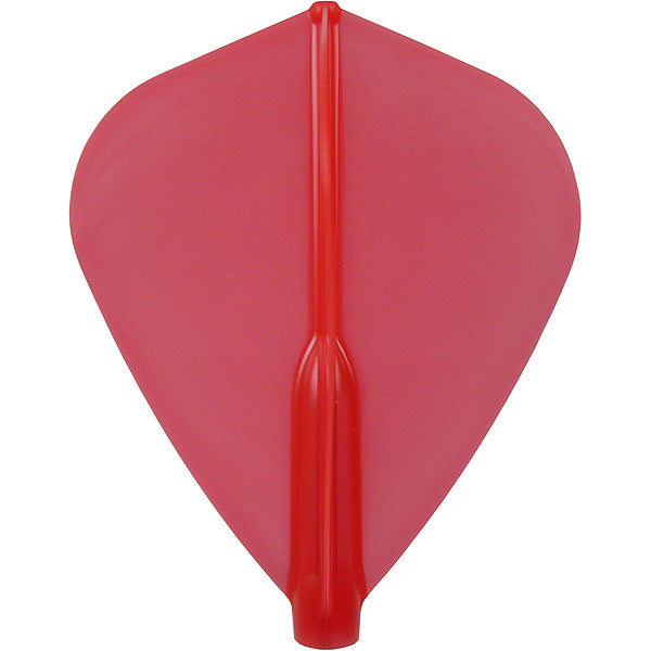 Fit Flight, Fit Flight Air Dart Flights - Kite Red