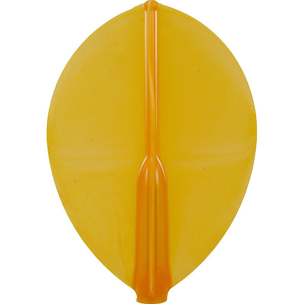 Fit Flight, Fit Flight Air Dart Flights - Pear Orange