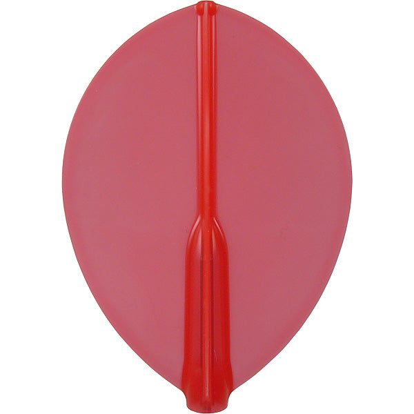 Fit Flight, Fit Flight Air Dart Flights - Pear Red