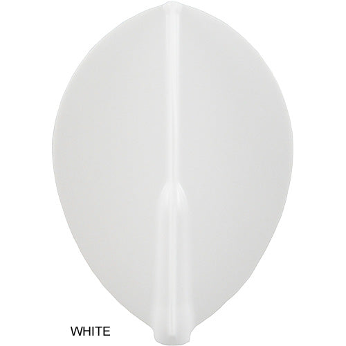 Fit Flight, Fit Flight Air Dart Flights - Pear White