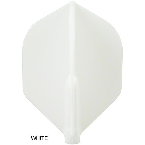 Fit Flight, Fit Flight Air Dart Flights - Rocket White