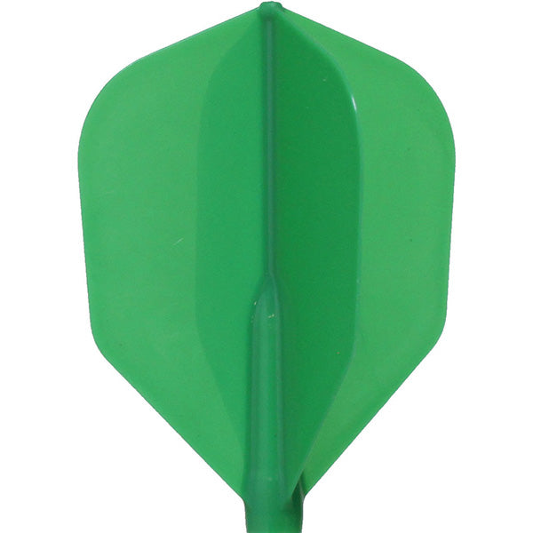 Fit Flight, Fit Flight Air Dart Flights - Shape Green