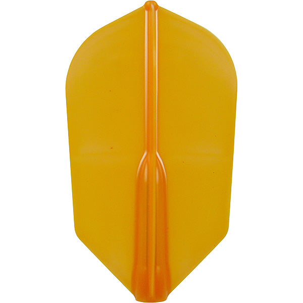 Fit Flight, Fit Flight Air Dart Flights - Slim Orange