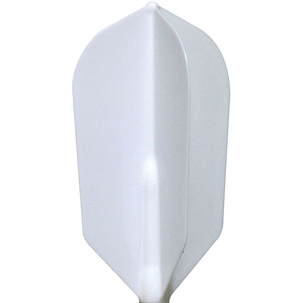 Fit Flight, Fit Flight Air Dart Flights - Slim White