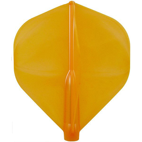 Fit Flight, Fit Flight Air Dart Flights - Standard Orange