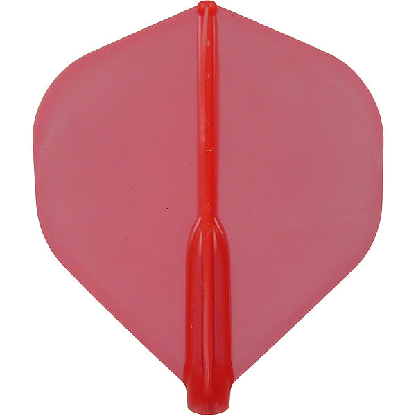 Fit Flight, Fit Flight Air Dart Flights - Standard Red