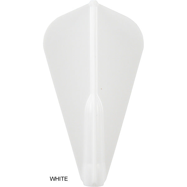 Fit Flight, Fit Flight Air Dart Flights - Super Kite White