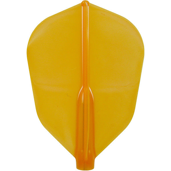 Fit Flight, Fit Flight Air Dart Flights - Super Shape Orange