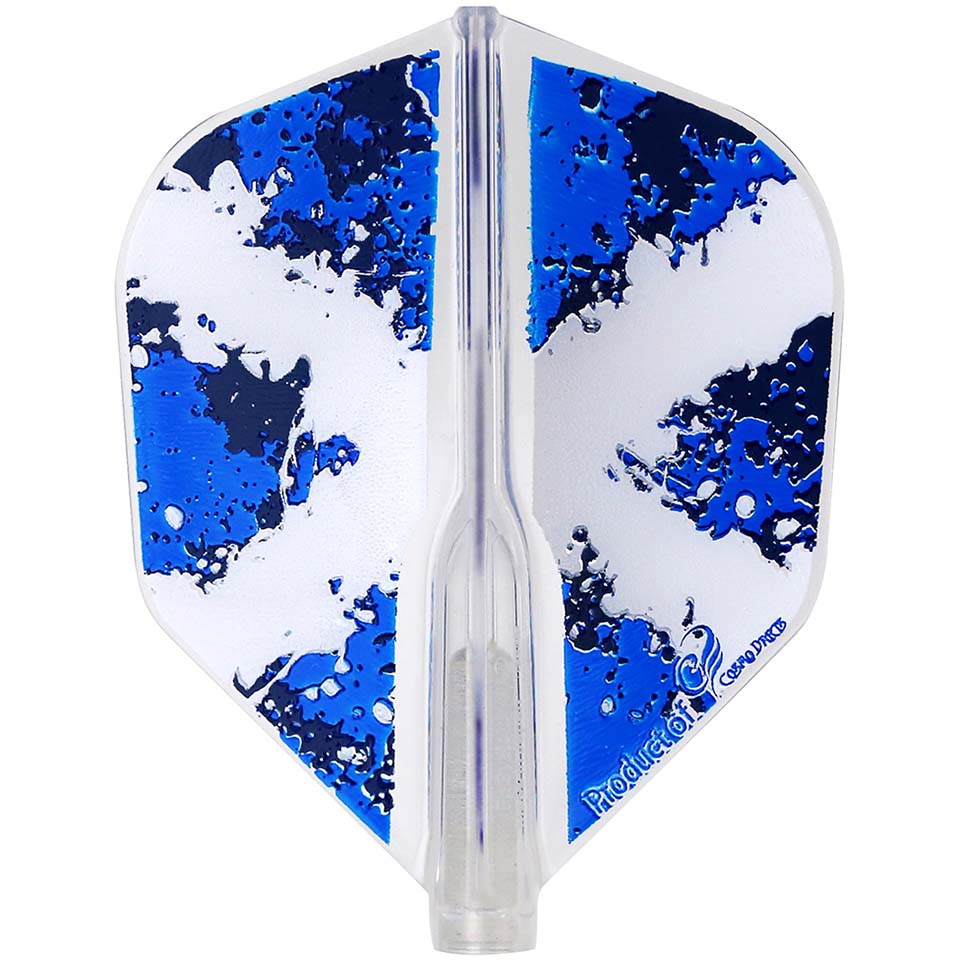 Fit Flight, Fit Flight Air Ross Montgomery Signature Dart Flights - Shape