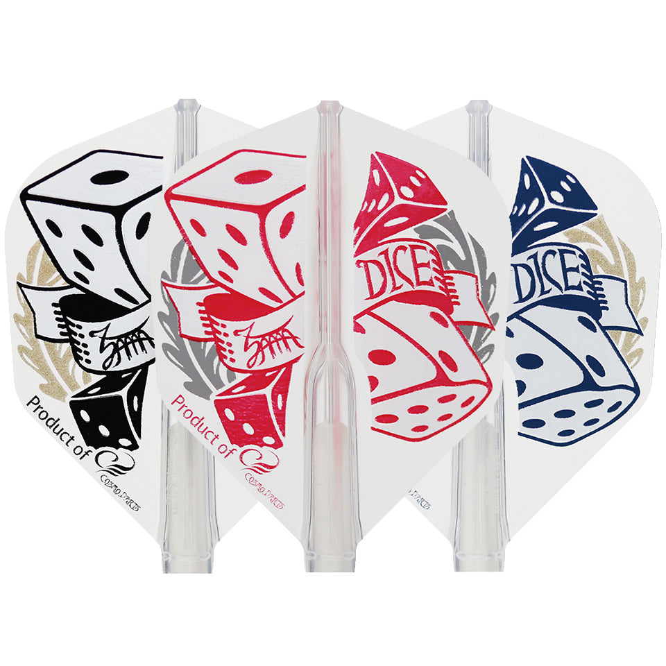 Fit Flight, Fit Flight Air Tatsuya Zama Signature Dart Flights - Shape