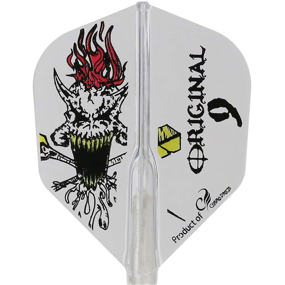 Fit Flight, Fit Flight Air Tom Sawyer Signature Dart Flights - Shape