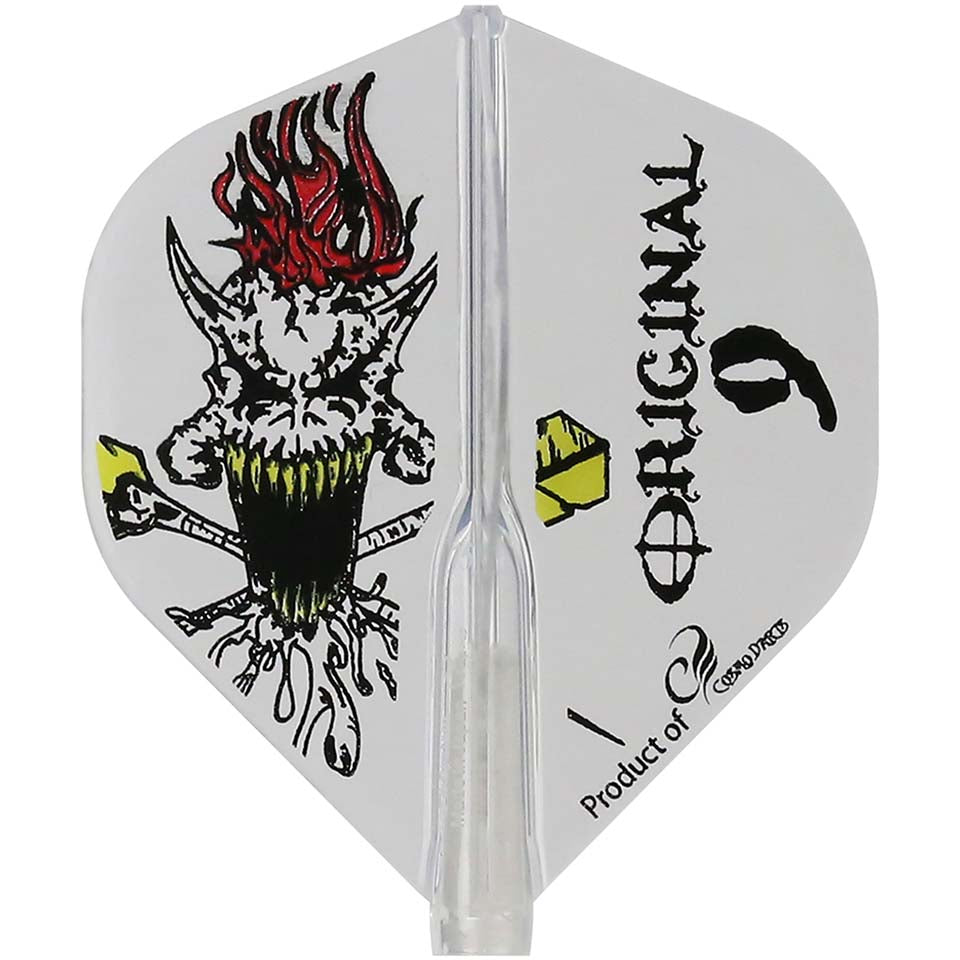 Fit Flight, Fit Flight Air Tom Sawyer Signature Dart Flights - Standard