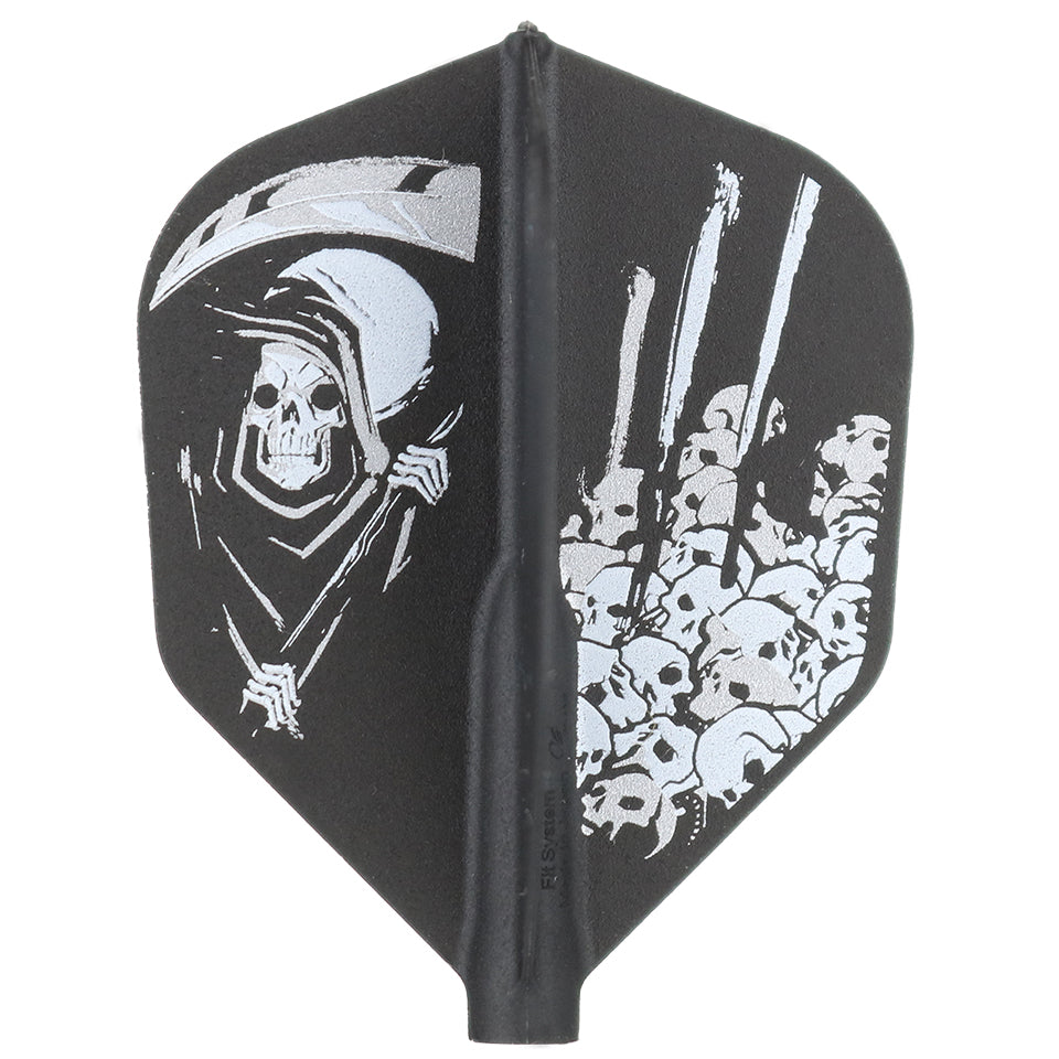 Fit Flight, Fit Flight Angel of Death Dart Flights - Shape