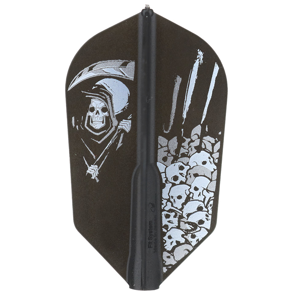 Fit Flight, Fit Flight Angel of Death Dart Flights - Slim