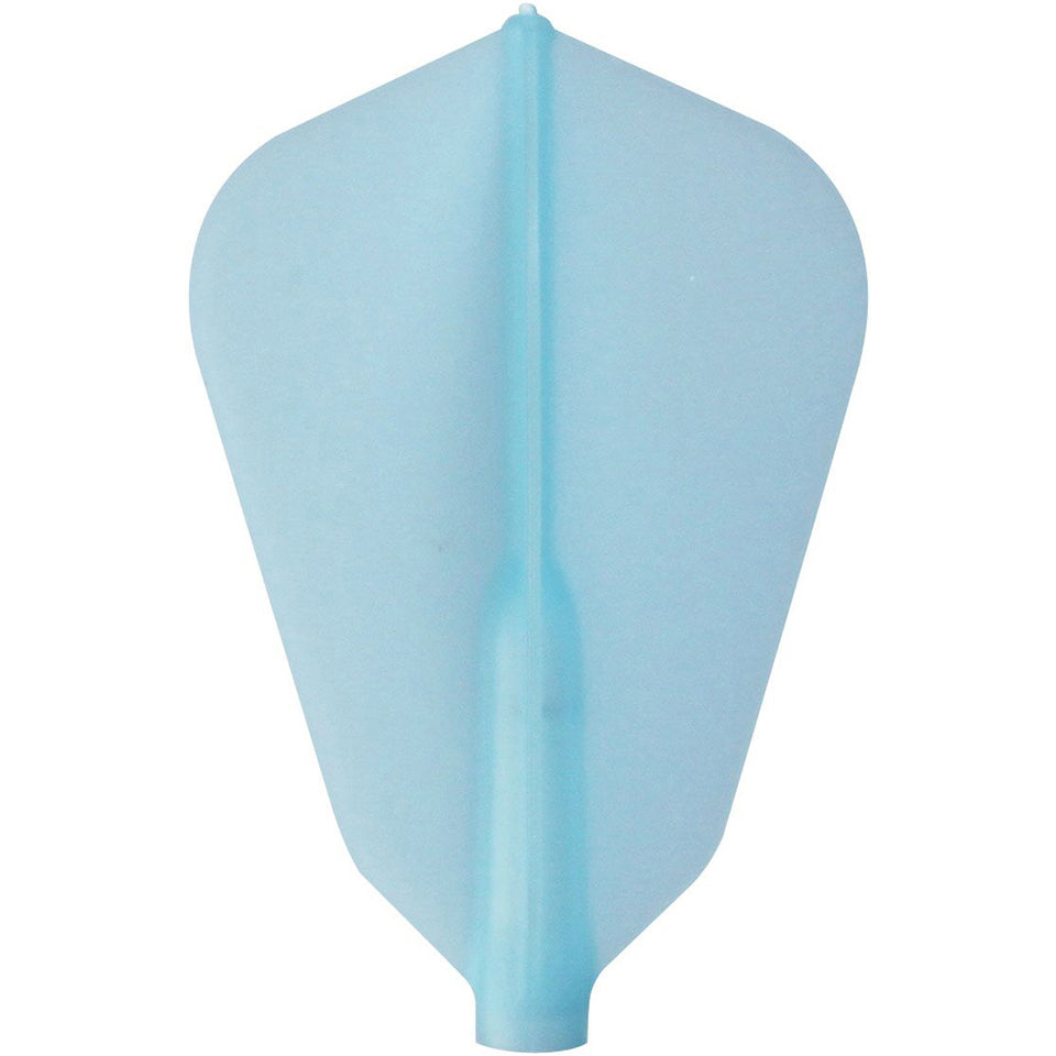 Fit Flight, Fit Flight Dart Flights - Fantail Light Blue