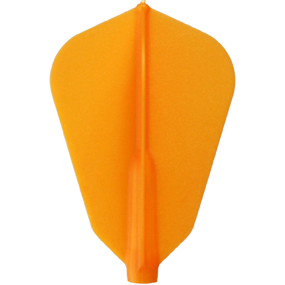 Fit Flight, Fit Flight Dart Flights - Fantail Orange Double Pack