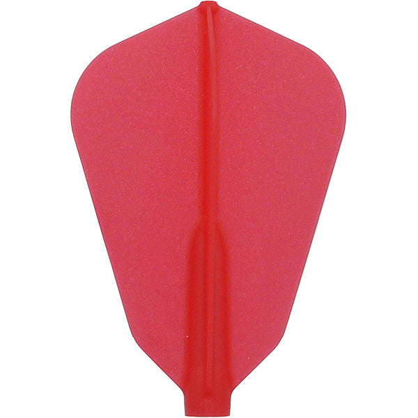 Fit Flight, Fit Flight Dart Flights - Fantail Red