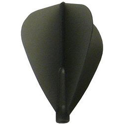 Fit Flight, Fit Flight Dart Flights - Kite Black