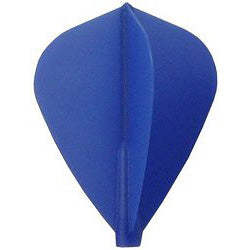 Fit Flight, Fit Flight Dart Flights - Kite Dark Blue