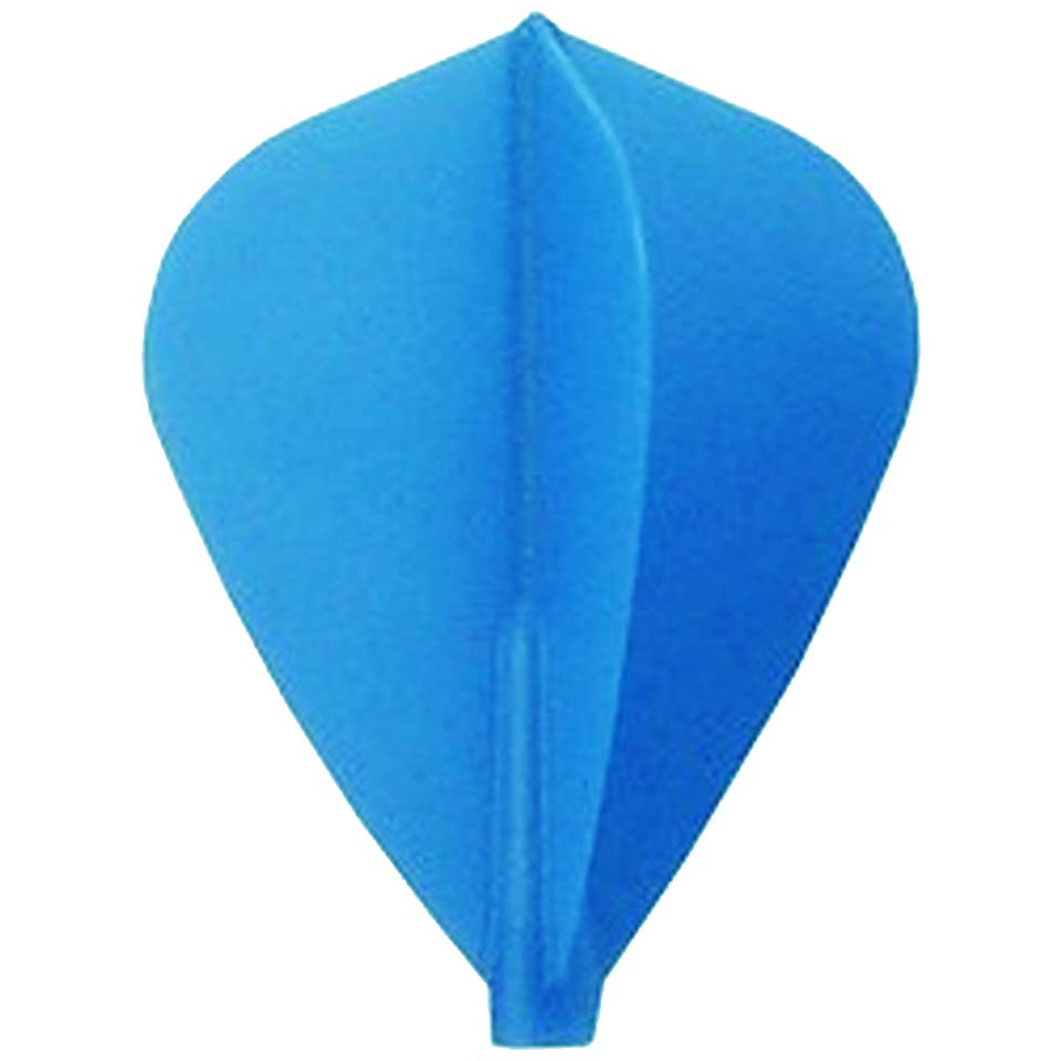 Fit Flight, Fit Flight Dart Flights - Kite M Blue