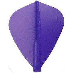 Fit Flight, Fit Flight Dart Flights - Kite Purple