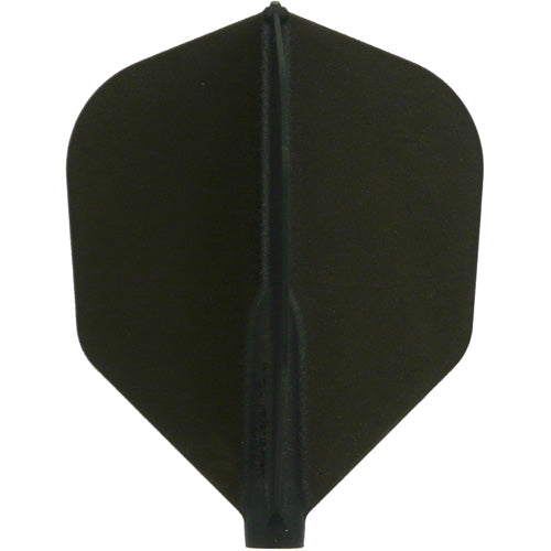 Fit Flight, Fit Flight Dart Flights - Shape Black