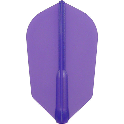 Fit Flight, Fit Flight Dart Flights - Slim Purple