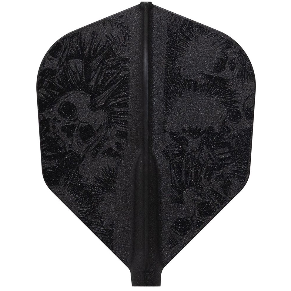 Cosmo, Fit Flight Evil A Dart Flights - Shape