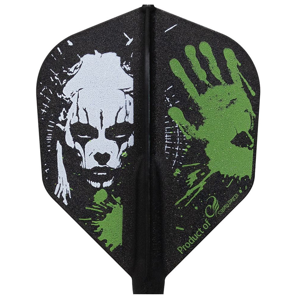 Cosmo, Fit Flight Evil A Dart Flights - Shape