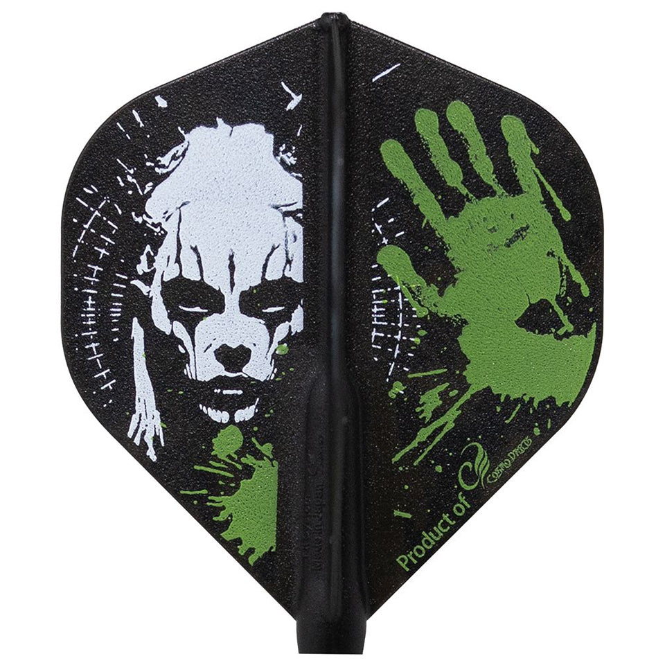 Cosmo, Fit Flight Evil A Dart Flights - Standard