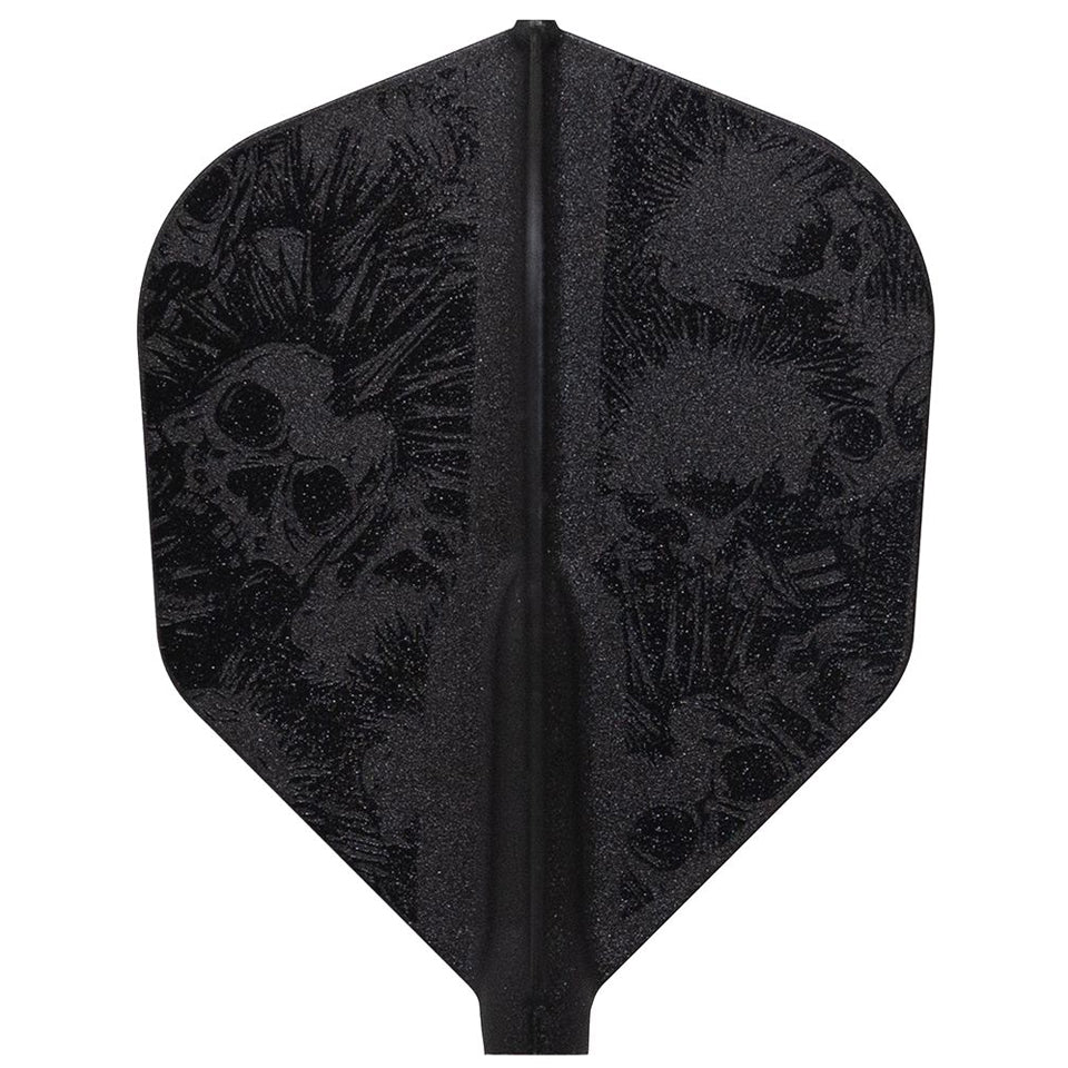 Cosmo, Fit Flight Evil B Dart Flights - Shape