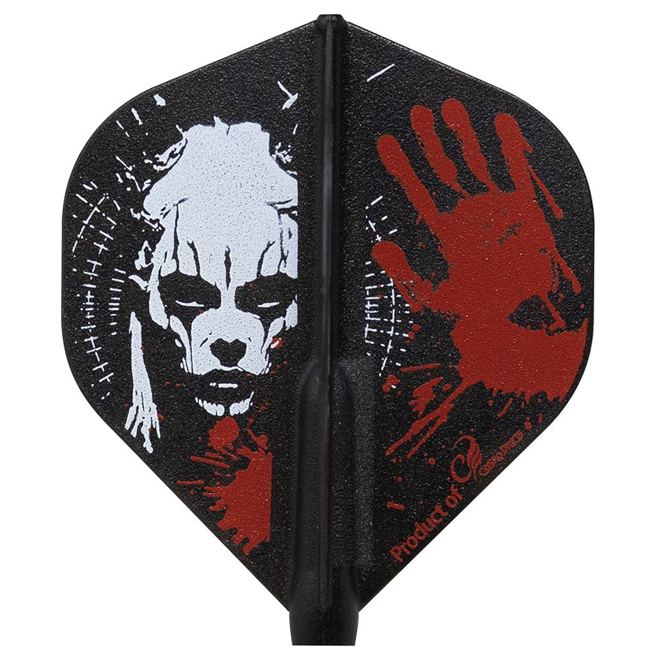 Cosmo, Fit Flight Evil B Dart Flights - Standard