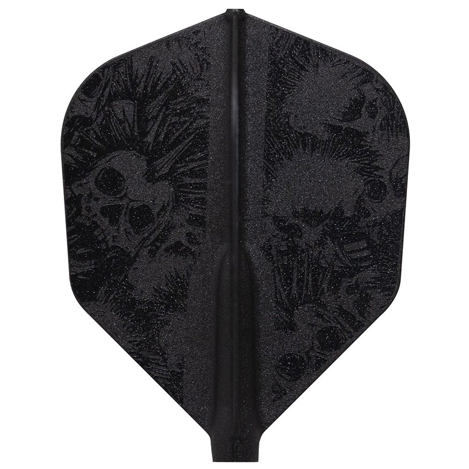 Cosmo, Fit Flight Evil C Dart Flights - Shape