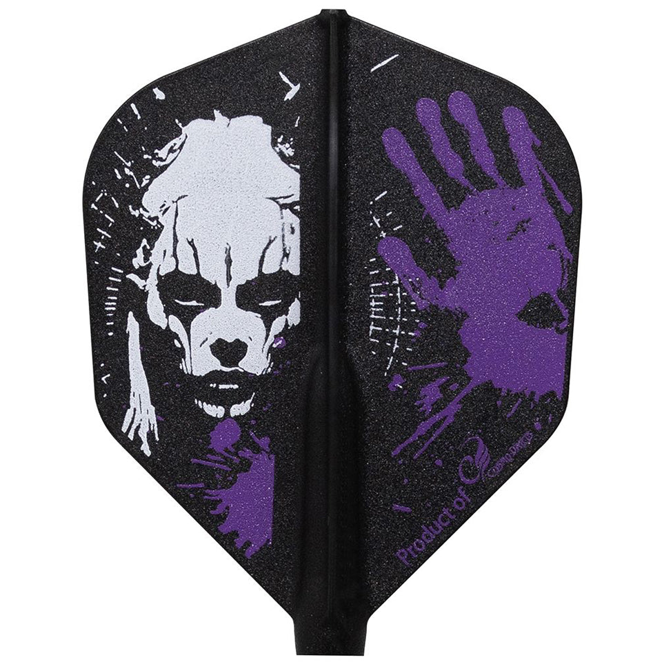 Cosmo, Fit Flight Evil C Dart Flights - Shape