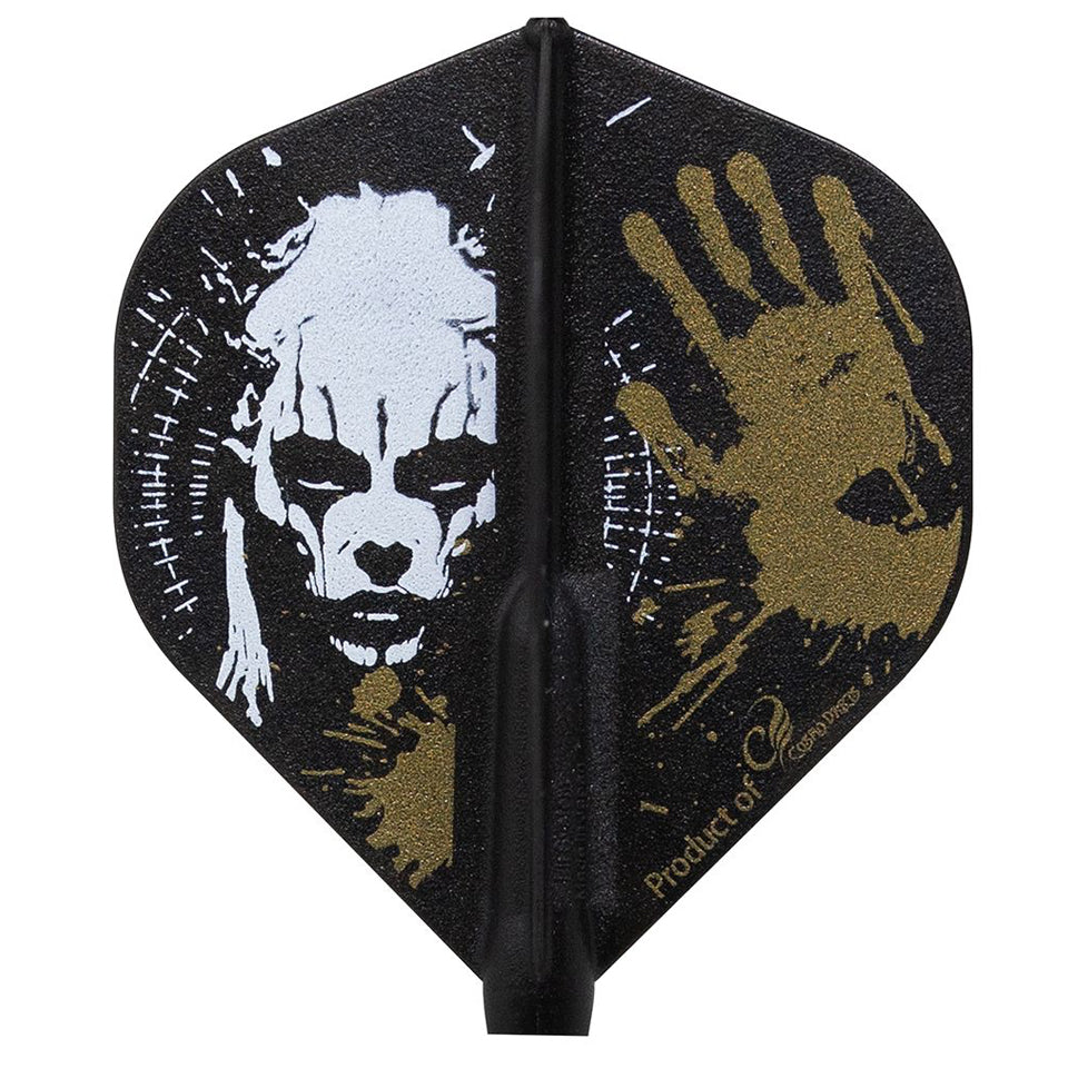 Cosmo, Fit Flight Evil D Dart Flights - Standard