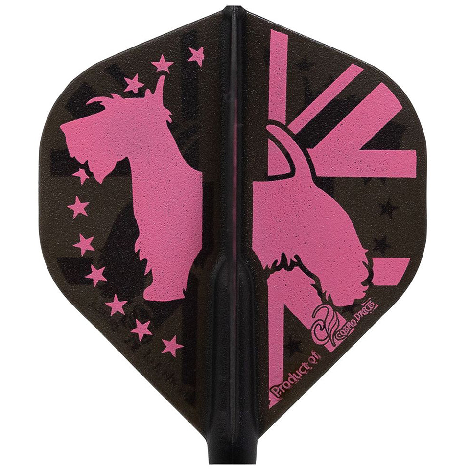 Cosmo, Fit Flight Scott Mitchell Signature Dart Flights - Standard