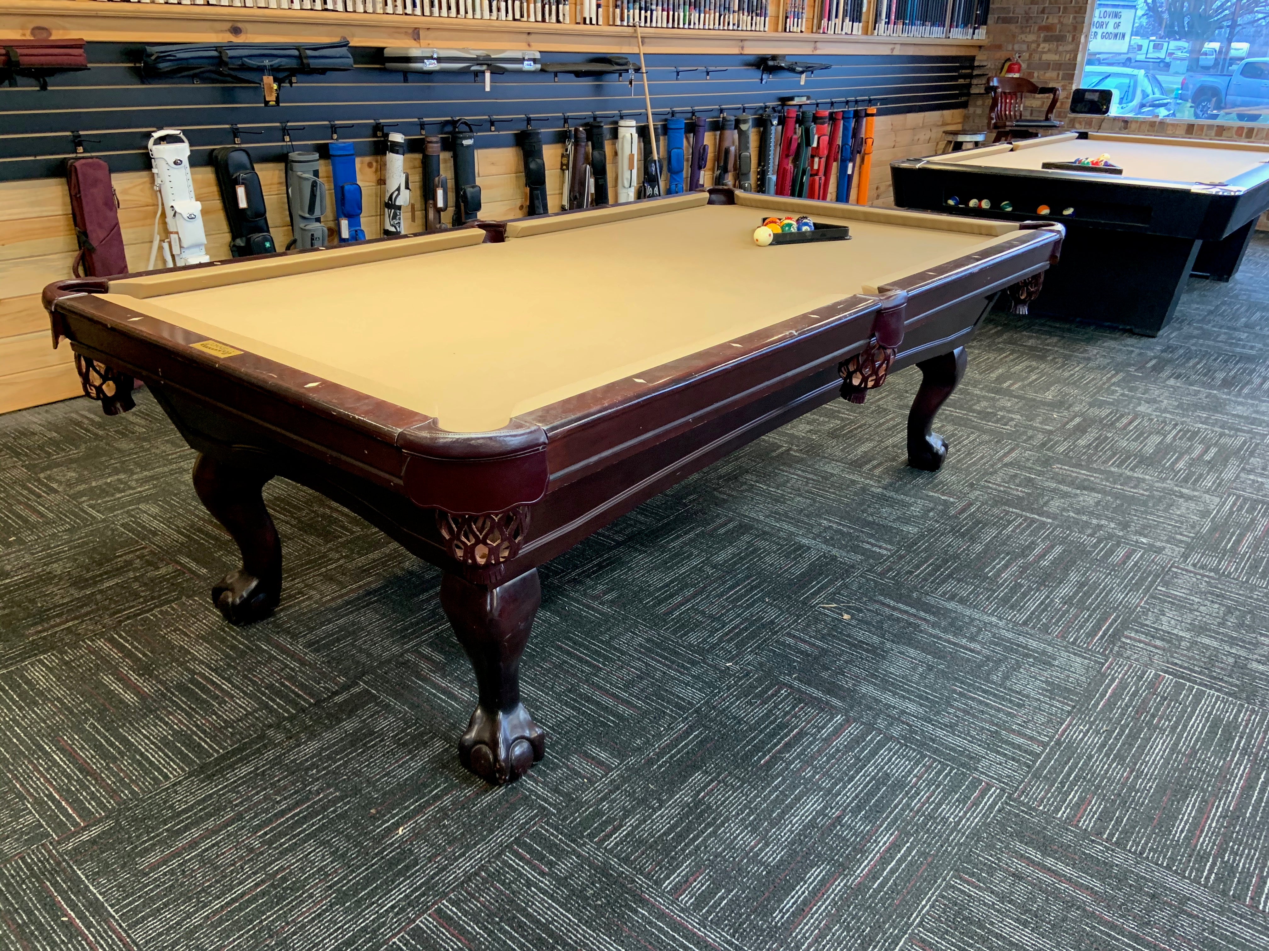 Connelly, (SOLD) Used 8' Connelly Rincon Pool Table