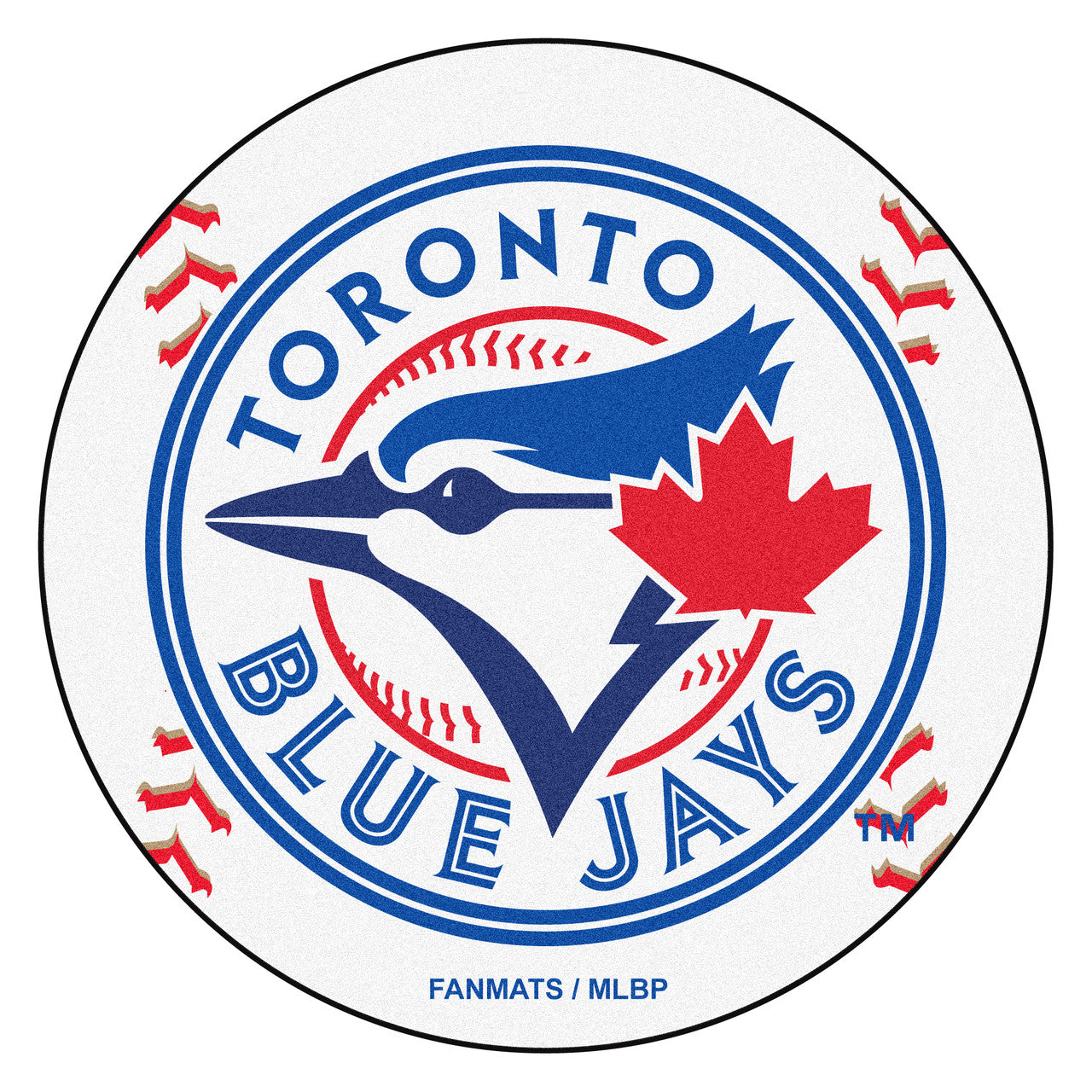 Toronto Blue Jays, Toronto Blue Jays Baseball Mat