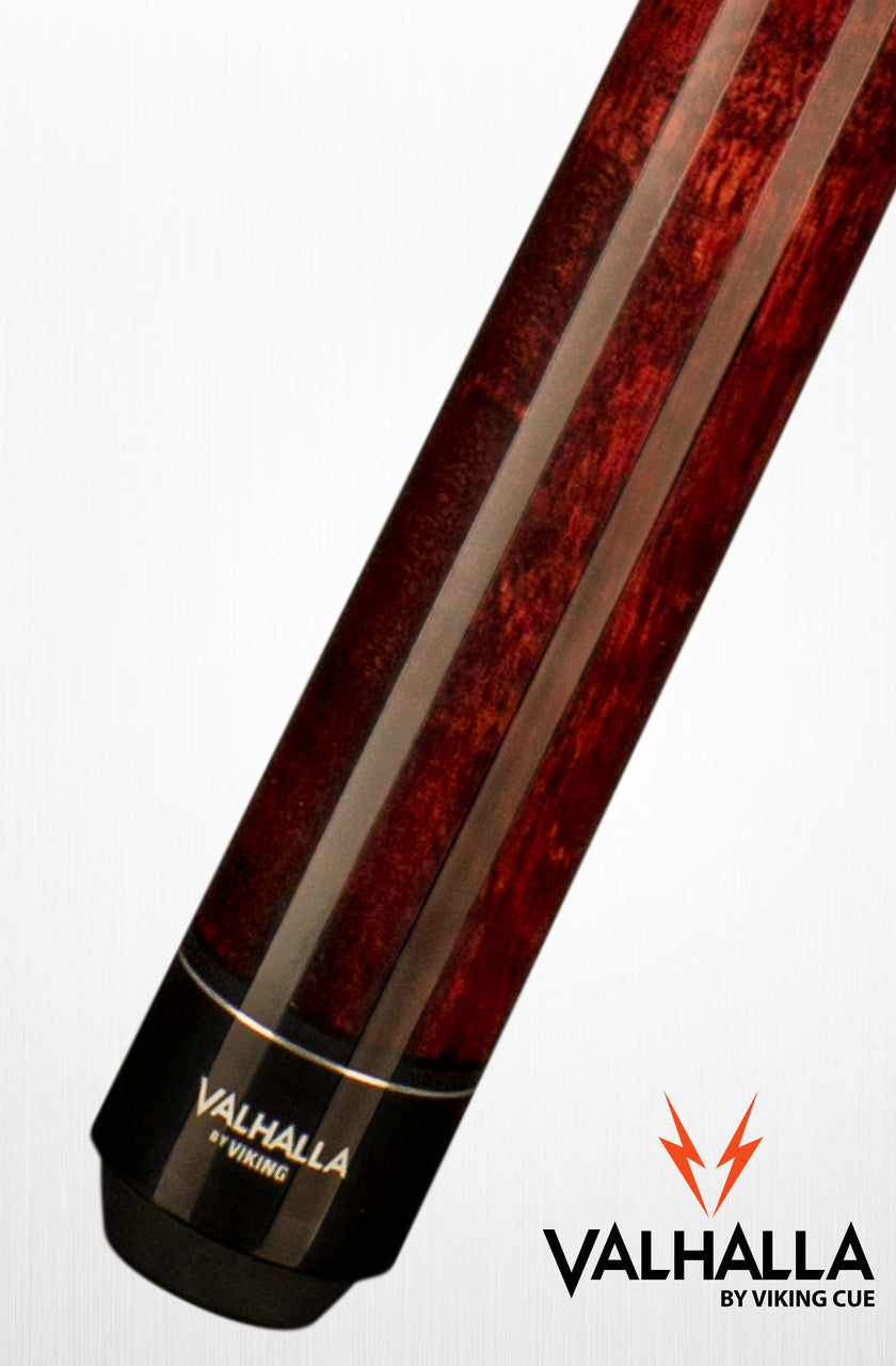 Valhalla, Valhalla VA110 58 in. Billiards Pool Cue Stick + Free Soft Case Included