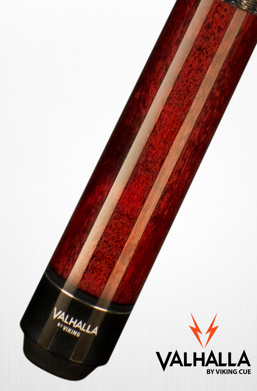 Valhalla, Valhalla VA120 58 in. Billiards Pool Cue Stick + Free Soft Case Included